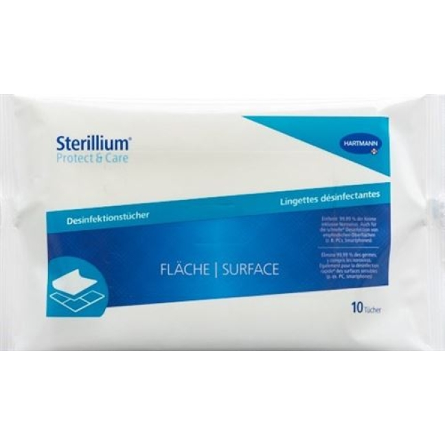 STERILLIUM PROTECT&CARE TUCH