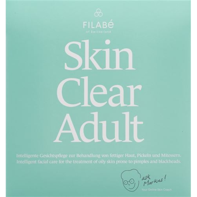 FILABE SKIN CLEAR ADULT