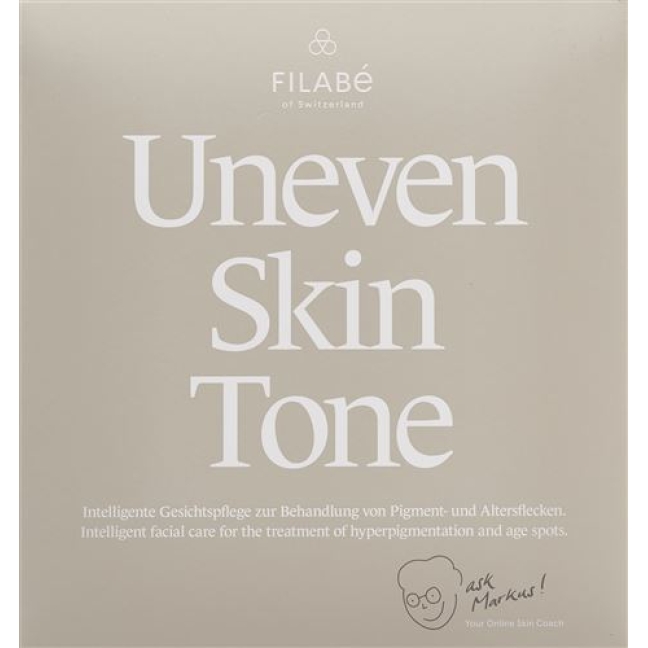 FILABE UNEVEN SKIN TONE 28 STK