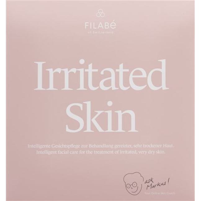 FILABE IRRITATED SKIN