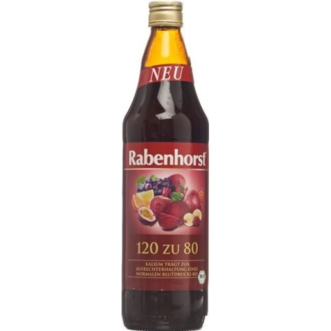 RABENH 120 ZU 80 SAFT BIO