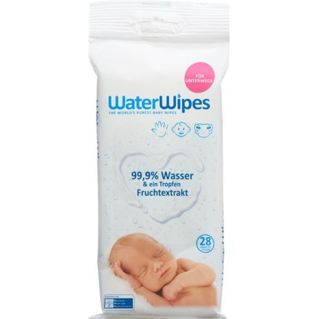 WATER WIPES FEUCHTTUECHER