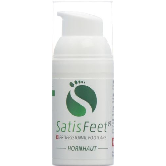 SATISFEET HORNHAU AIRLES DISPE