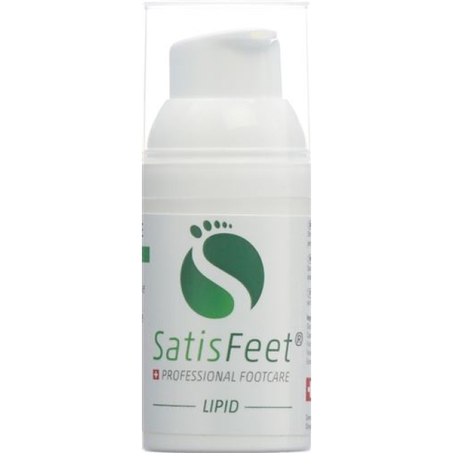 SATISFEET LIPID AIRLES DISPENS