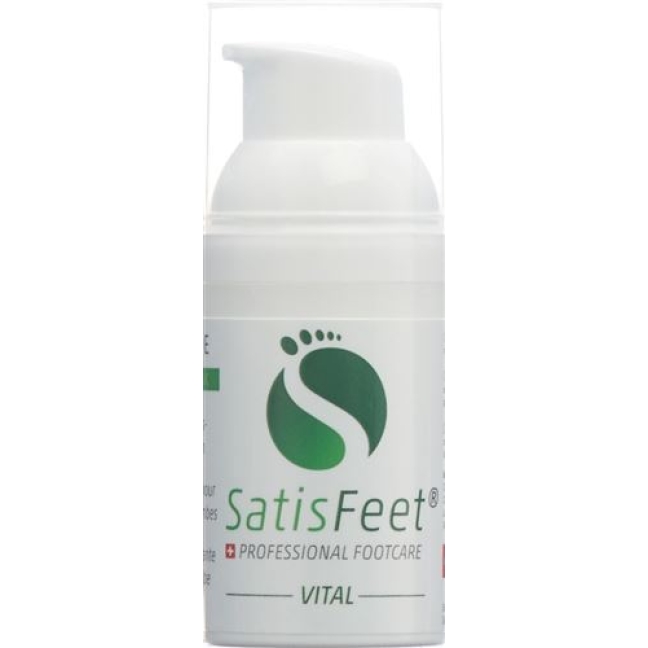 SATISFEET VITAL AIRLES DISPENS