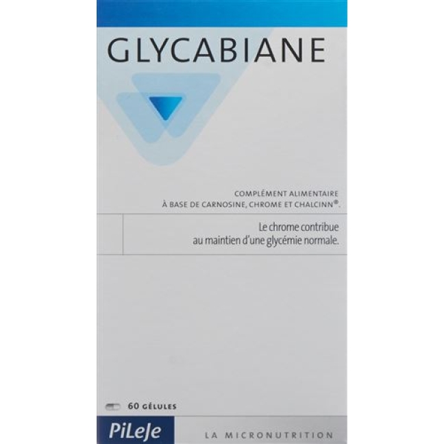 GLYCABIANE KAPS 60 STK