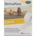 Dermaplast Cofix марлевый бинт 2.5смx4m Weiss 2 штуки