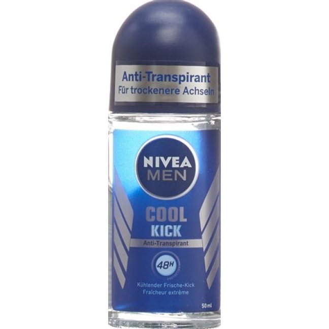 NIVEA MALE DEO COOL KICK