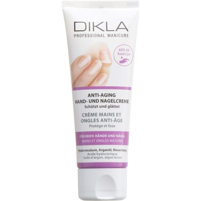 DIKLA ANTI-AGING HAND- UND NAG