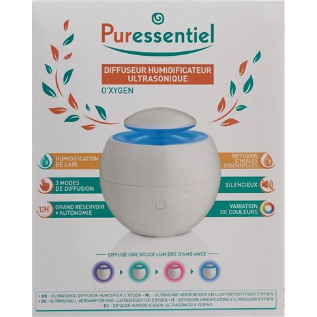 PURESSENTIEL AKT DIF OXYG ORAN