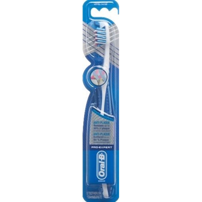 ORAL-B PRO-EXPERT CROSSACTION