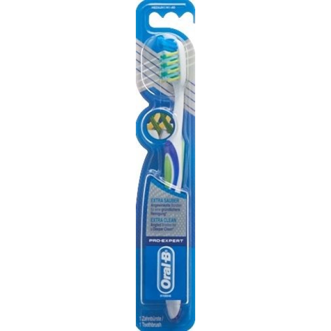 ORAL-B PRO-EXPERT CROSSACTION