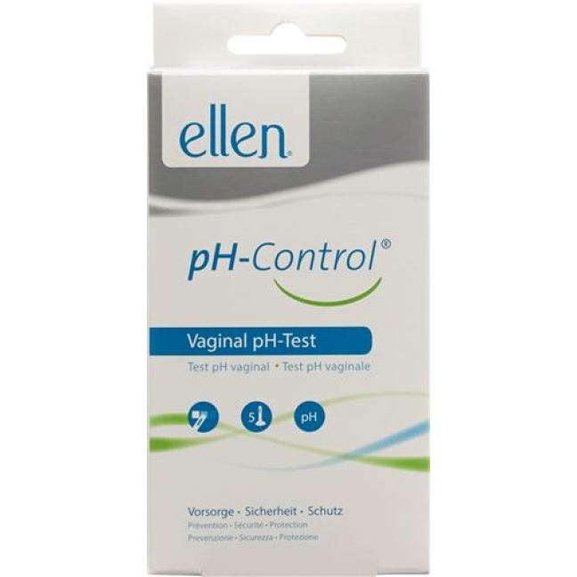 ELLEN PH-CONTROL VAGINALTEST