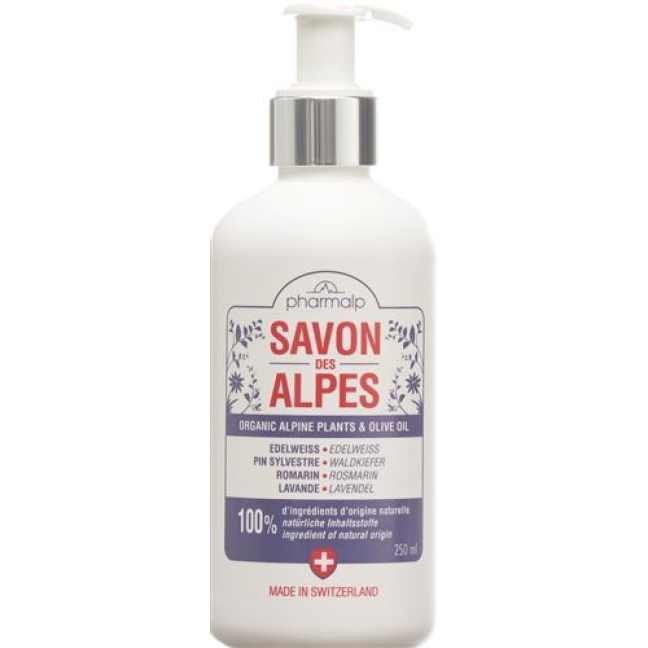 PHARMALP CLASSIC SAVON DES ALP