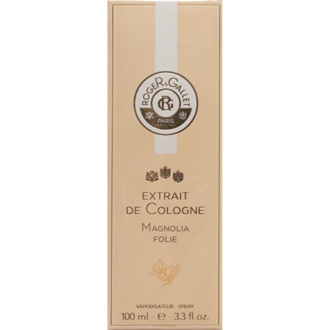 ROGER GALLET EXT COLOGNE MAGNO