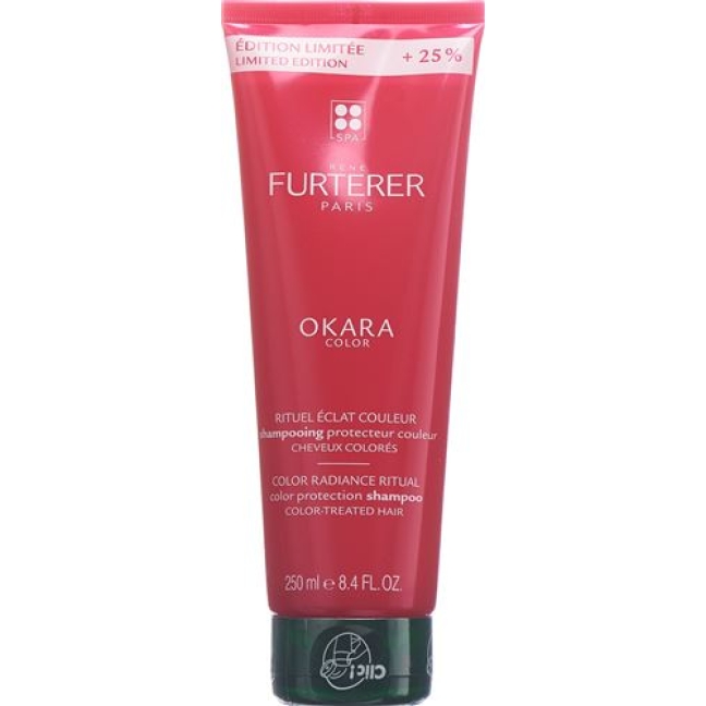 FURT OKARA COLOR SHAMPOO