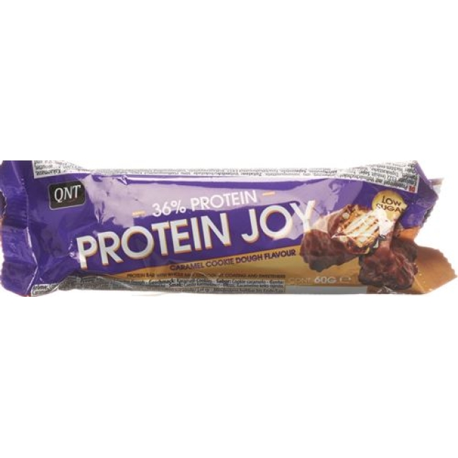 QNT 36%PROT JOY BAR CARAM+COOK