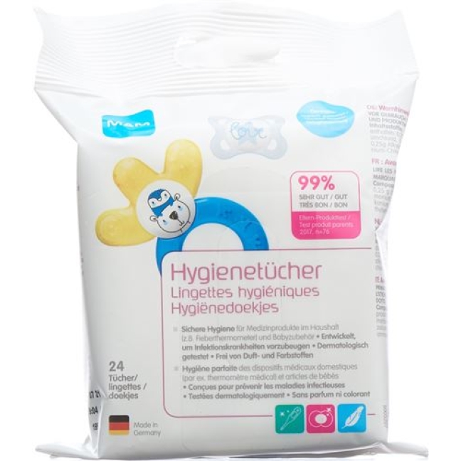 MAM HYGIENETUECHER