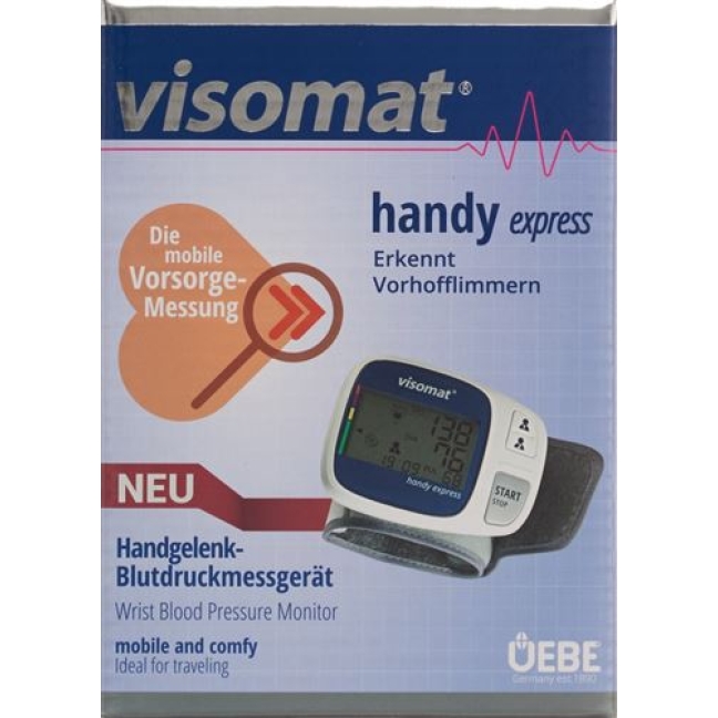 VISOMAT HANDY EXPR BLUTDRUCKME