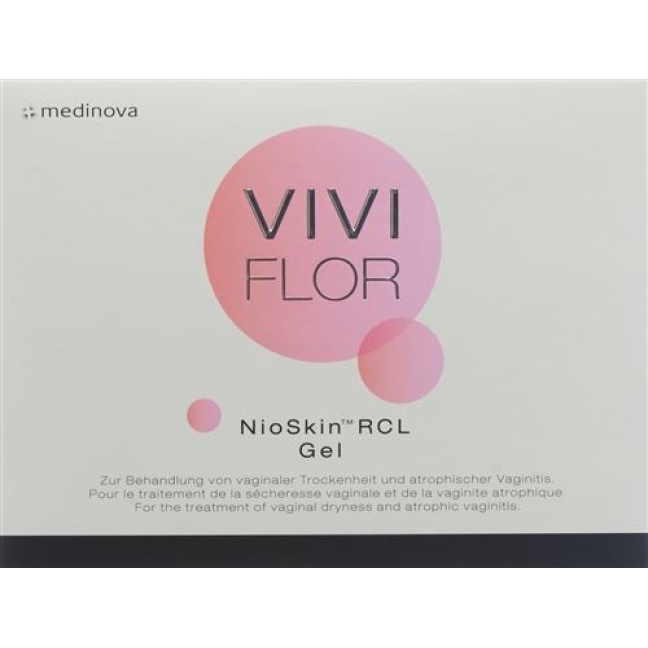 VIVIFLOR NIOSKIN RCL GEL TB