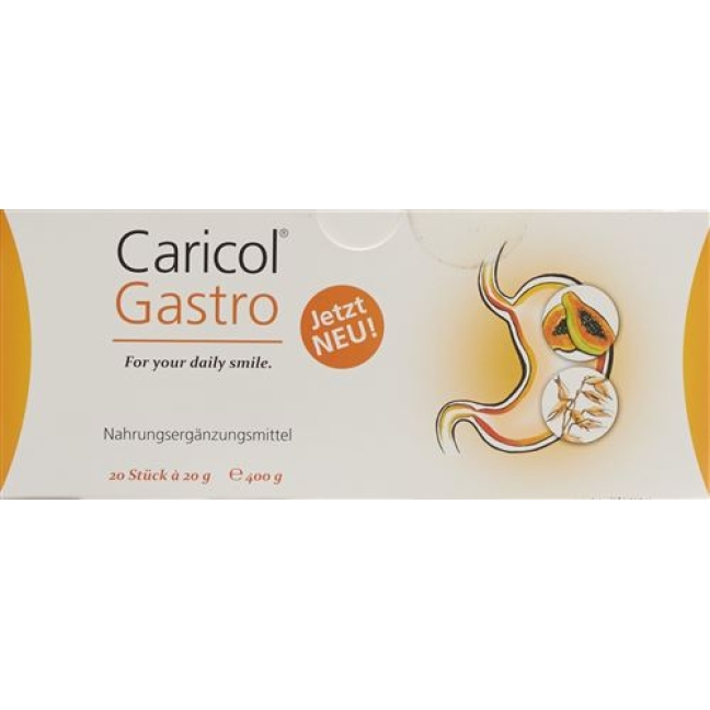 CARICOL GASTRO STICK