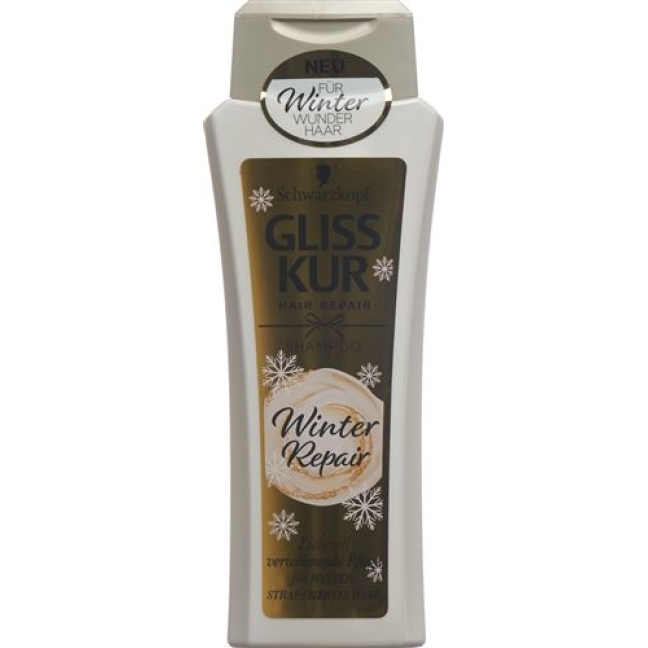 GLISS KUR SHAMP WINTER LIM EDI