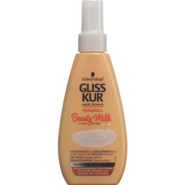 GLISS KUR BEAUTY MILK REPAIR