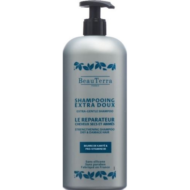 BEAUTERRA SHAMPOO EXT MILD REG