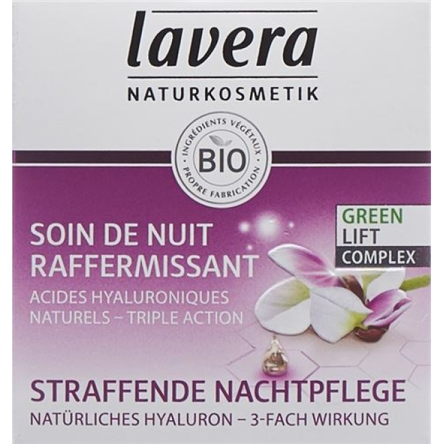 LAVERA NACHTPFLEGE KARANJA