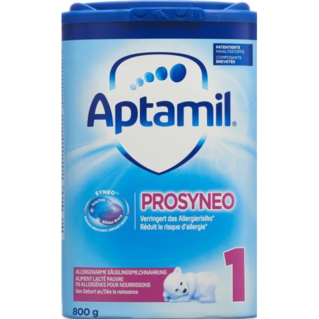 MILUPA APTAMIL PROSYNEO 1 EP