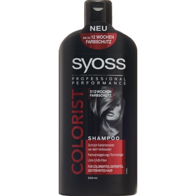 SYOSS SHAMPOO COLOR PROTECT