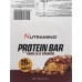 NUTRAMINO PROT BAR VANIL+CARAM
