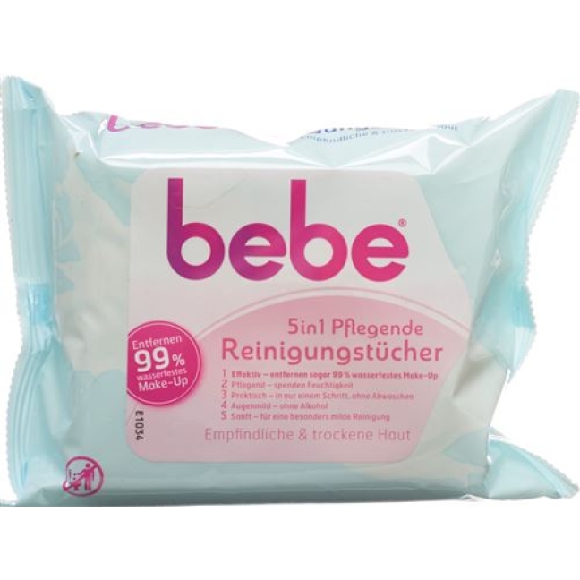 BEBE 5IN1 PFLEGENDE REINIGUNGS