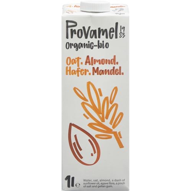 PROVAMEL HAFER-MANDELDRINK BIO