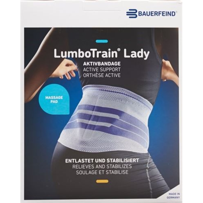 LUMBOTRAIN LADY AKTIVB GR 2 TI