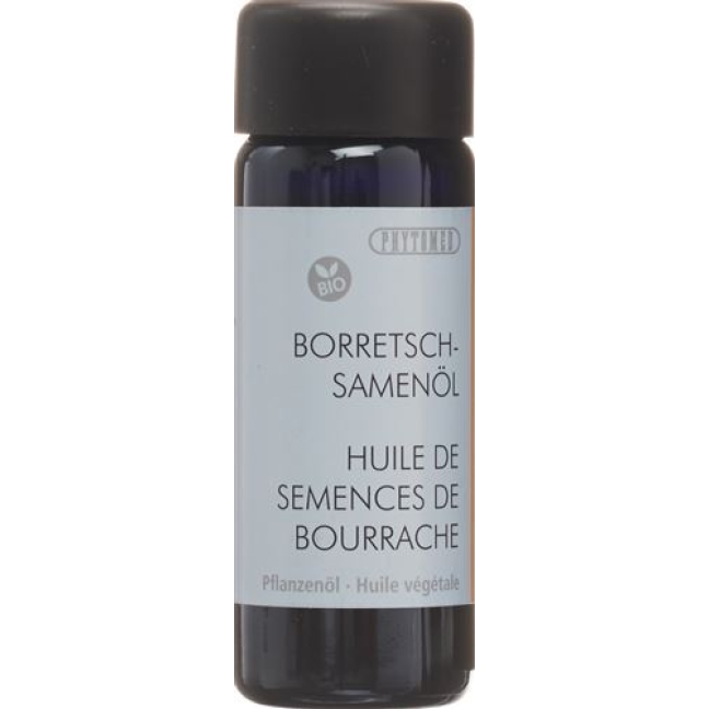 PHYTO BORRETSCHSAMENL BIO