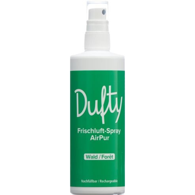 DUFTY FRISCHLUFTSPRAY VAPO