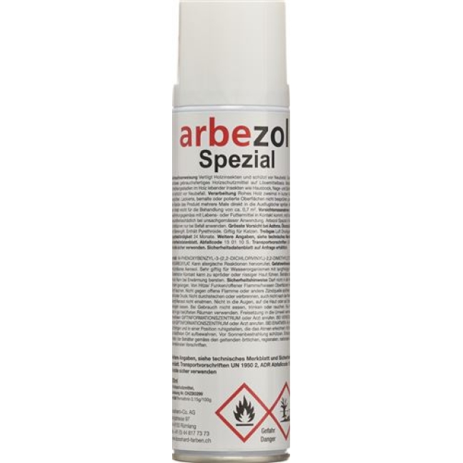 ARBEZOL SPEZIAL SPRAY