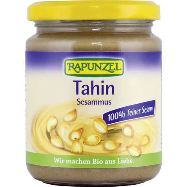 RAPUNZEL TAHIN O SALZ GL