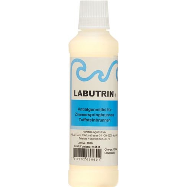 LABUTRIN ANTI ALGEN F TUFF