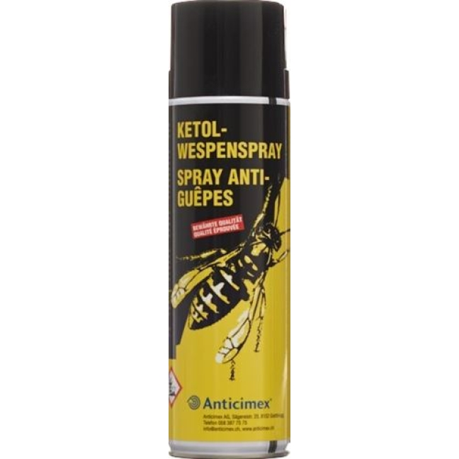 KETOL WESPENSPRAY