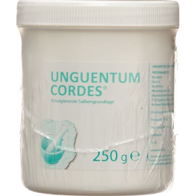 Cordes Unguentum доза 250г