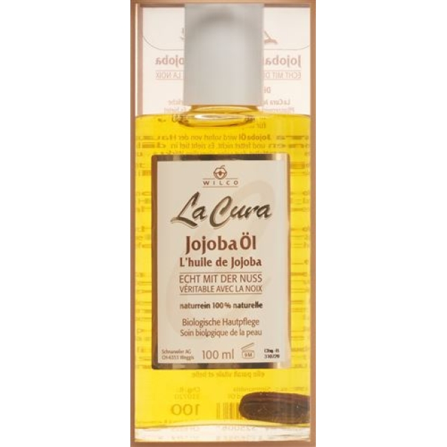 La Cura Jojoba Ol 15мл