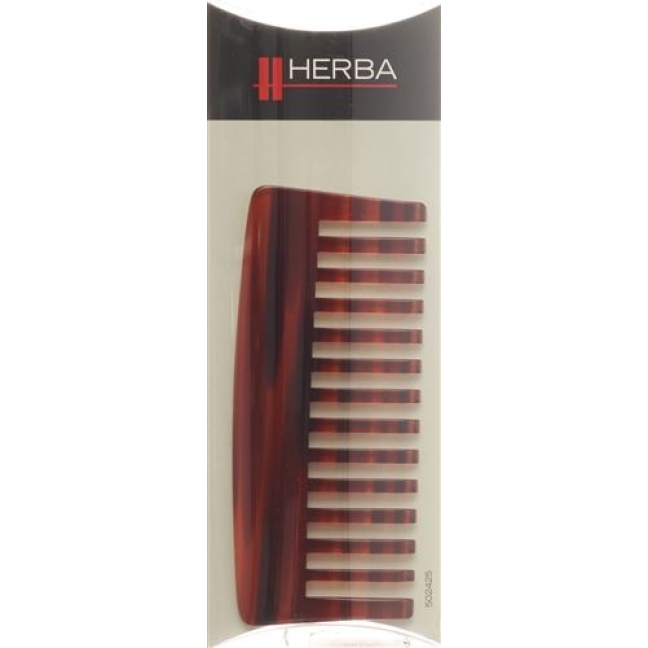 Herba Afro Taschenkamm 5171