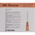 Sterican Nadel 18г 1.20x40мм Rosa Luer 100 штук