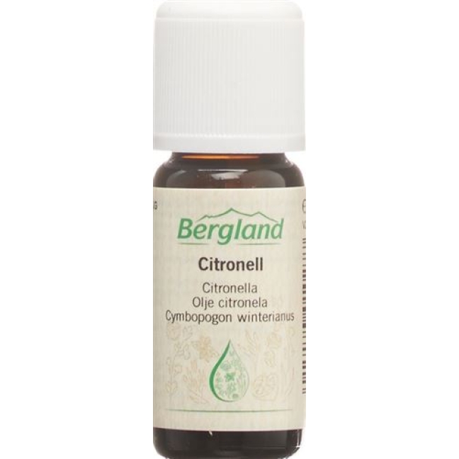 Bergland Citronell-Ol 10мл