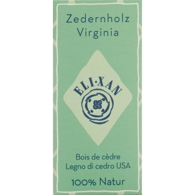 Elixan Zedern Virginia Ol 10мл