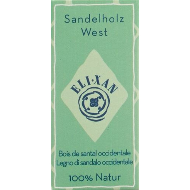 ELIXAN SANDELHOLZ WEST