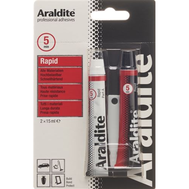 ARALDIT RAPID KLEBSTOFF TB