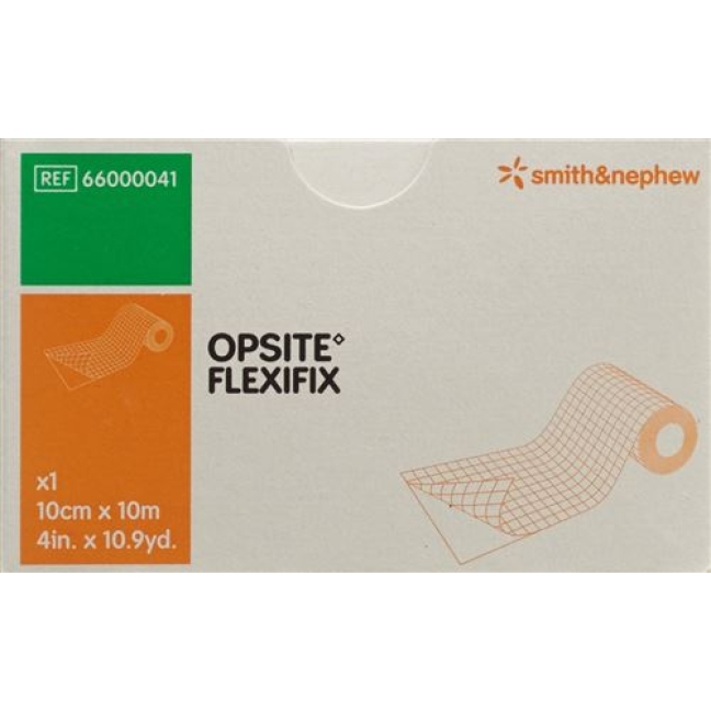 Opsite Flexifix Folienverband 10смx10m рулон